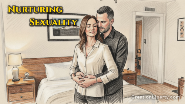 Nurturing Sexuality in a Marraige With Effort and Planning