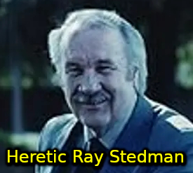 False Feminist Preacher Heretic Ray Stedman Peninsula Bible Church