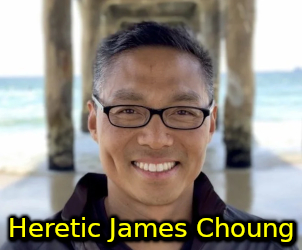 False Feminist Preacher Heretic James Choung InterVarsity Christian Fellowship